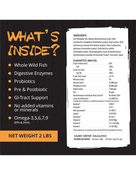 Suplemento Canino 5-en-1 Rogue Pet Science 0,91 kg