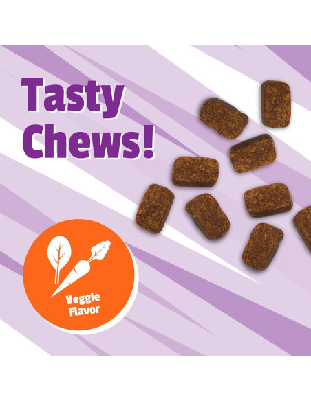 Multivitamina Diaria Pet Naturals para Perros 150 Masticables