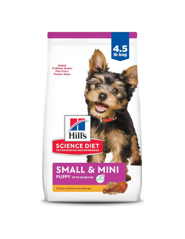 Comida Seca para Perros Hill's Science Diet 2,04 kg Pollo