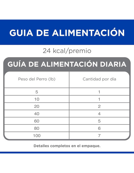 Snacks Naturales para Perros Hill's Manzana y Avena 230g