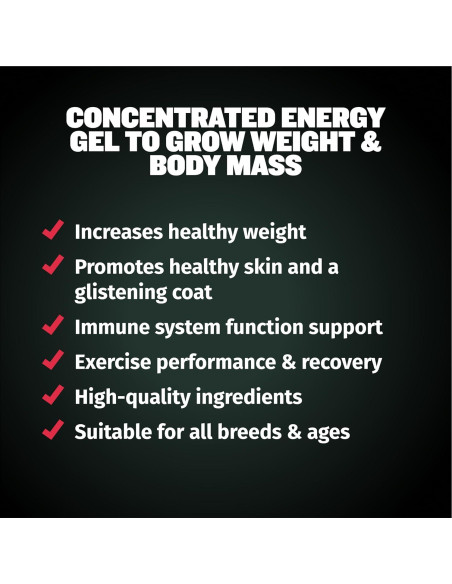 Suplemento Líquido Aumento de Peso Bully Max 16 oz