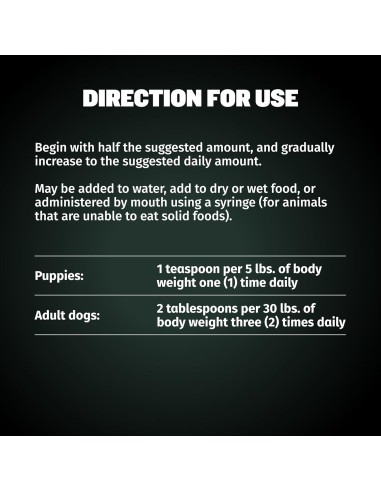 Suplemento Líquido Aumento de Peso Bully Max 16 oz