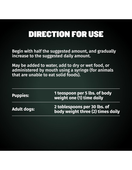 Suplemento Líquido Aumento de Peso Bully Max 16 oz