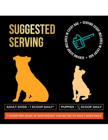 Aumentador de Peso para Perros PET CARE 90 Porciones