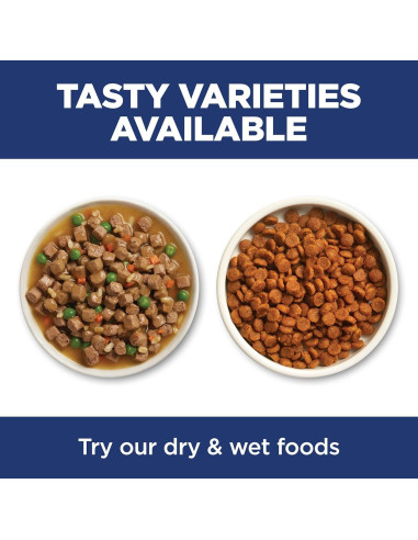 Comida Seca para Gatos Hill's Science Diet Pollo 3,18 kg