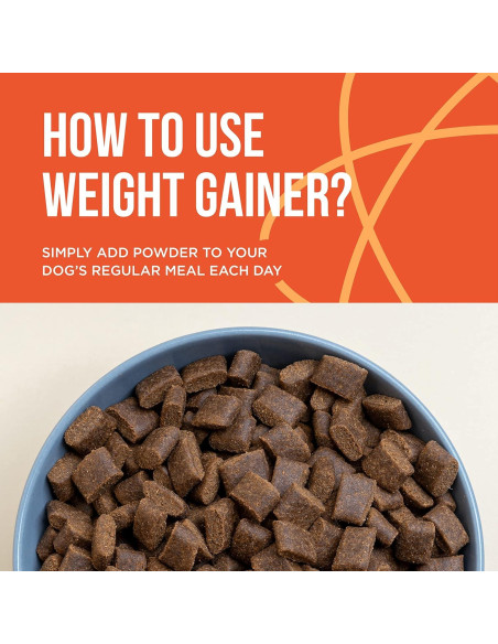 Aumentador de Peso para Perros PET CARE 90 Porciones