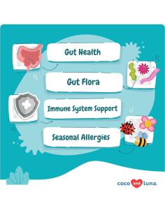 Probioticos para Perros VITA PET LIFE 90 Masticables 360g 2