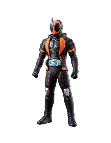 Figura Sofubi Kamen Rider Ghost Ore Tamashii BANDAI 40x30x15 cm