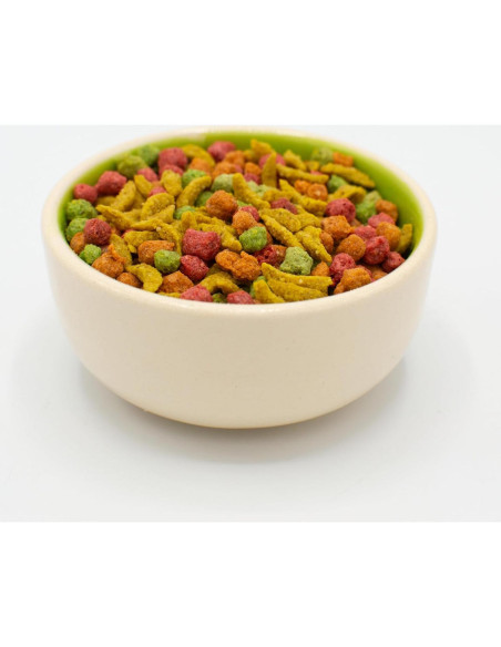 Alimento para Aves ZuPreem FruitBlend 0,91 kg Pellets