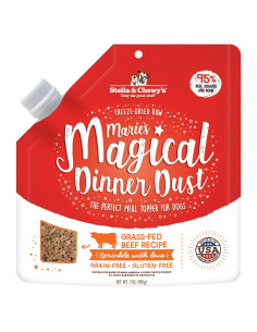 Polvo Mágico Cena Cruda Stella & Chewy's 198 g Carne Res
