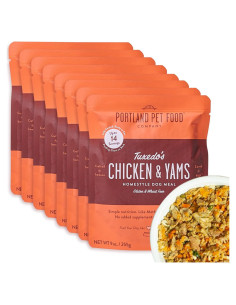 Comida Húmeda para Perros Portland Pet Food 8 Paquetes 2.20kg
