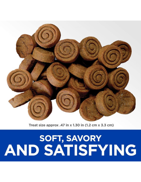 Golosinas para Perros Hill's 100% Naturales 227 g Mantequilla de Maní