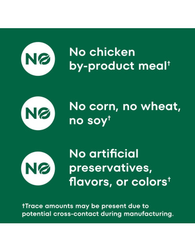 Golosinas para Perros Nutro Crunchy Berries Mixtas 453 g