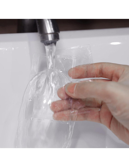 Lentes de Aumento TIESOME 3X - 20 Piezas de PVC 8.5x5.5cm