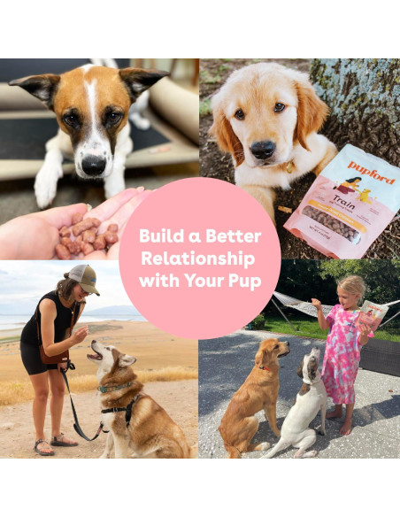 Golosinas Deshidratadas para Perros Pupford Pollo 113g