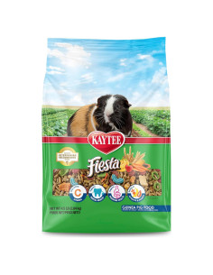 Alimento para Cobayas Kaytee Fiesta 2.04 kg Mezcla Nutritiva