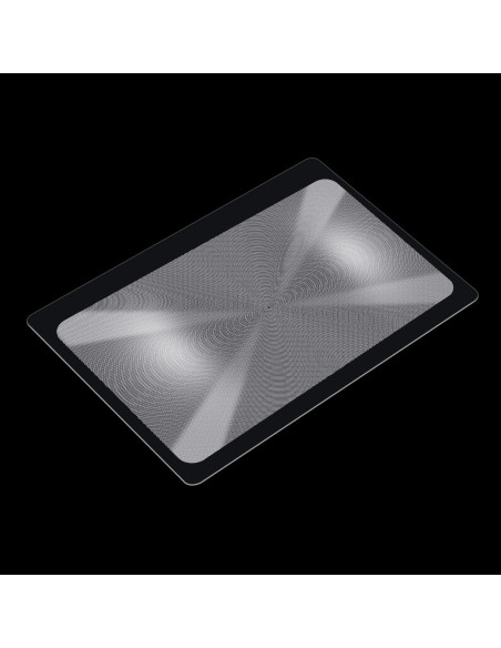 Lentes de Aumento TIESOME 3X - 20 Piezas de PVC 8.5x5.5cm