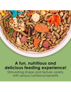 Alimento para Cobayas Kaytee Fiesta 2.04 kg Mezcla Nutritiva 2