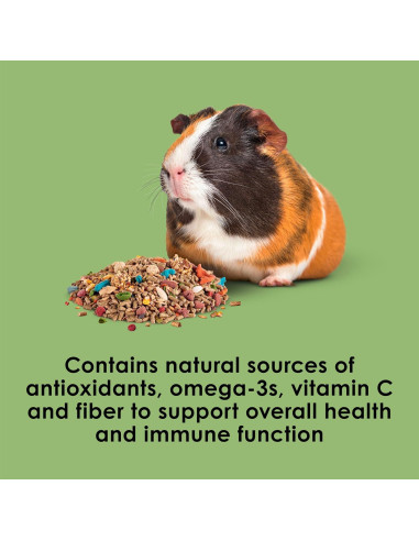Alimento para Cobayas Kaytee Fiesta 2.04 kg Mezcla Nutritiva