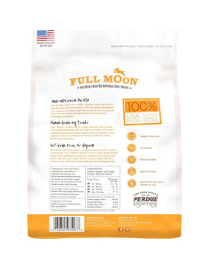 Golosinas para Perros Full Moon Pollo 340 g 100% Natural 2