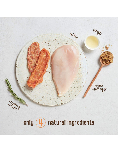 Golosinas para Perros Full Moon Pollo 340 g 100% Natural