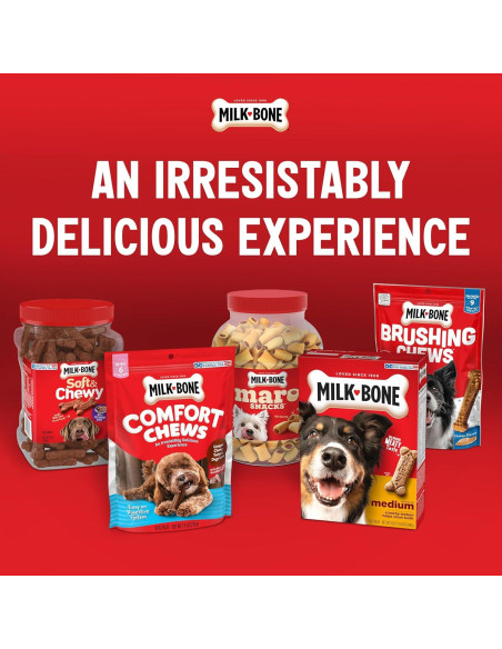 Galletas para perros Milk-Bone Original 4,54 kg medianos