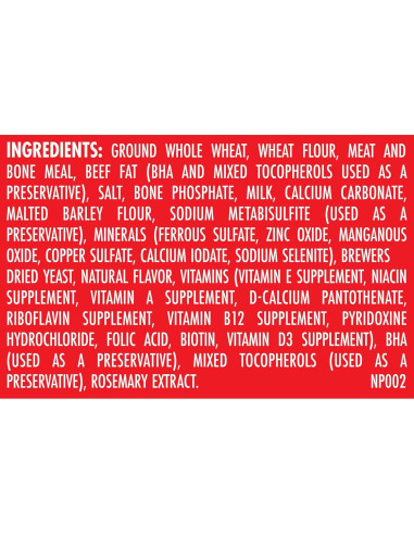 Galletas para perros Milk-Bone Original 4,54 kg medianos