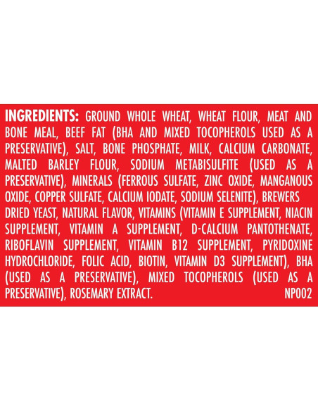 Galletas para perros Milk-Bone Original 4,54 kg medianos