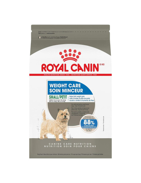Royal Canin Cuidado de Peso Pequeño 1,13 kg para Perros