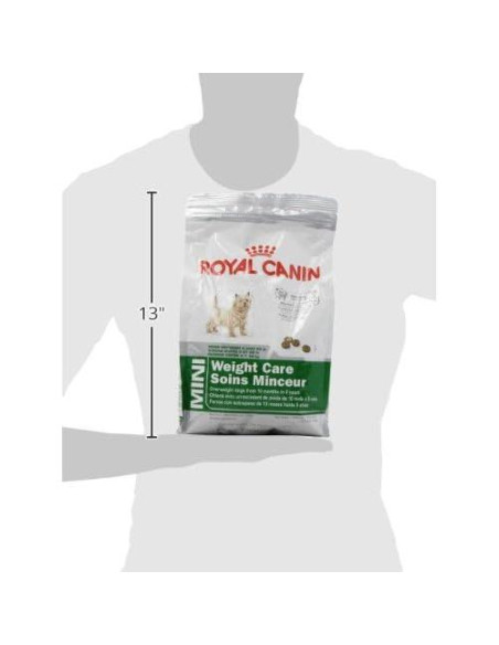 Royal Canin Cuidado de Peso Pequeño 1,13 kg para Perros