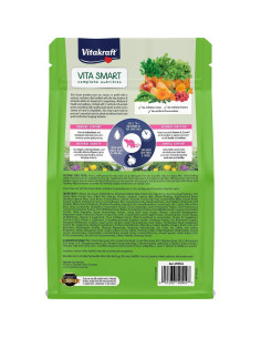 Vitakraft Vita Smart Comida para Ratas y Ratones 0,91 kg 2