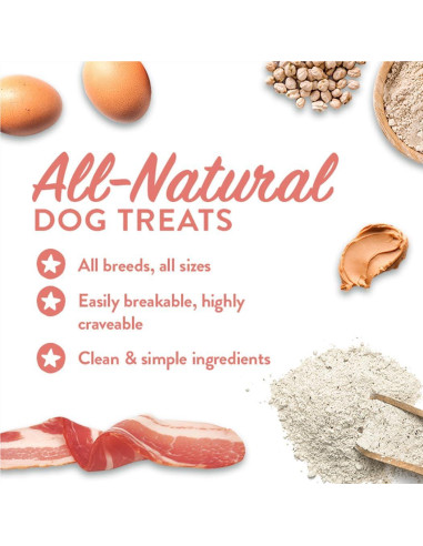 Galletas Saludables para Perros Portland Pet Food 140g Calabaza