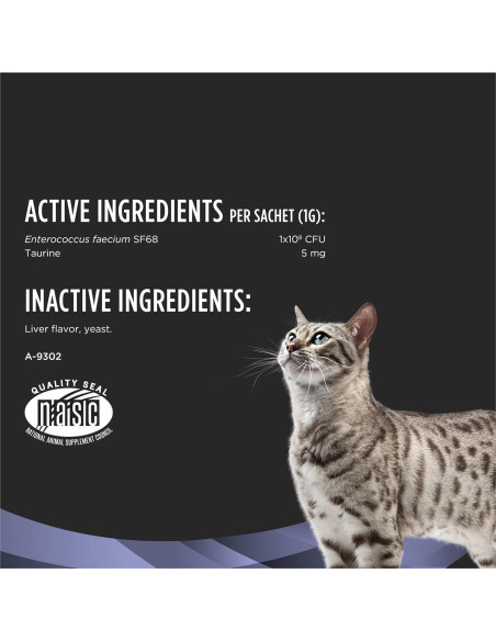 Suplemento Probiótico FortiFlora Purina Pro Plan 30 Unidades