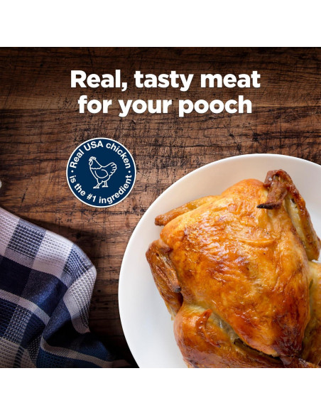 Golosinas Naturales para Perros Blue Buffalo Pollo 1,02 kg