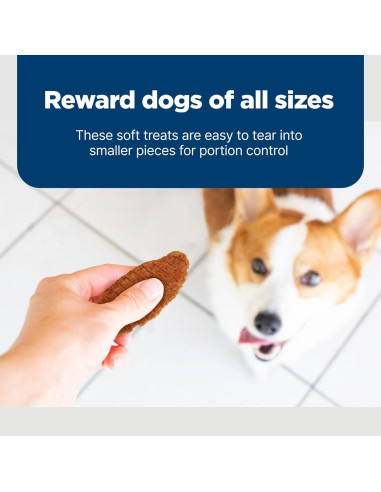 Golosinas Naturales para Perros Blue Buffalo Pollo 1,02 kg