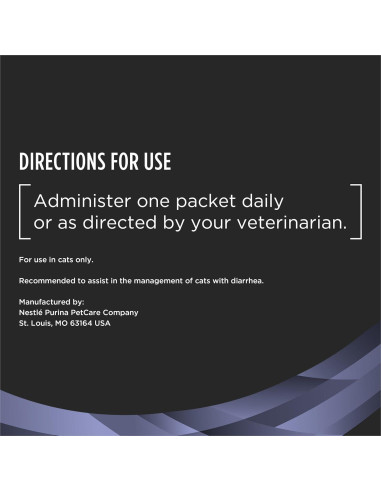 Suplemento Probiótico FortiFlora Purina Pro Plan 30 Unidades