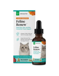 Suplemento Feline Renew Ultimate Pet Nutrition 30 Porciones