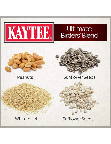 Mezcla Ultimate para Aves Silvestres Kaytee 4,54 kg