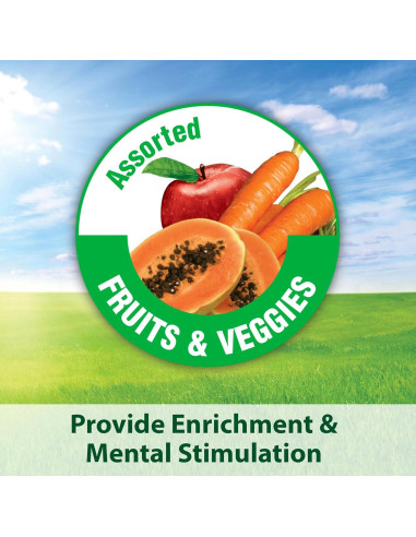 Comida para Cotorras Kaytee Forti-Diet 2.27 kg Nutrición Saludable