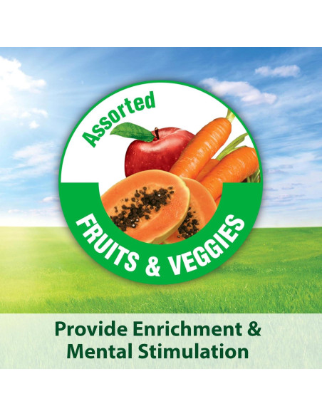 Comida para Cotorras Kaytee Forti-Diet 2.27 kg Nutrición Saludable