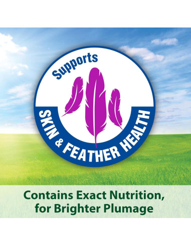 Comida para Cotorras Kaytee Forti-Diet 2.27 kg Nutrición Saludable