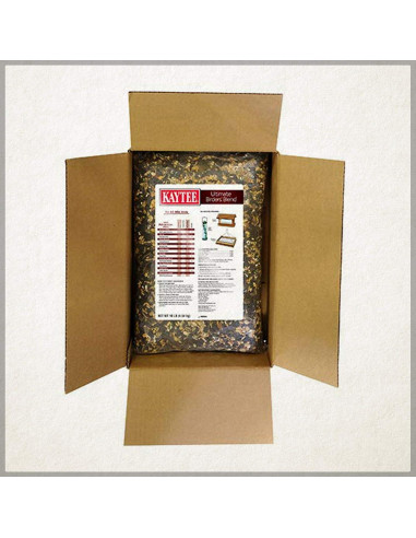 Mezcla Ultimate para Aves Silvestres Kaytee 4,54 kg