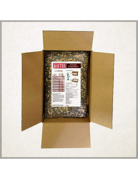 Mezcla Ultimate para Aves Silvestres Kaytee 4,54 kg