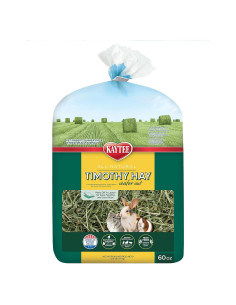 Heno de Timothy Kaytee 100% Natural 1.70 kg para Mascotas