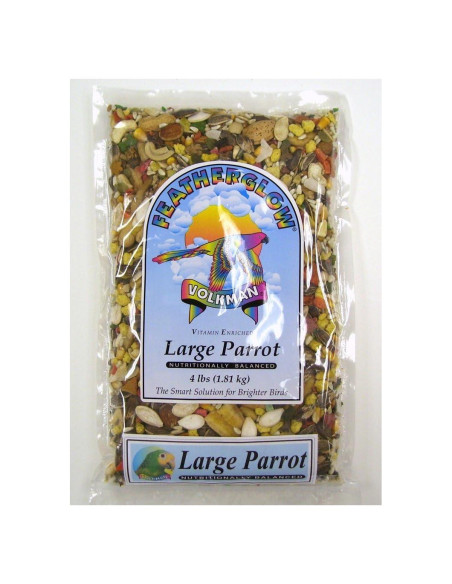 Semilla Featherglow Grande Loro Volkman 1,81 kg
