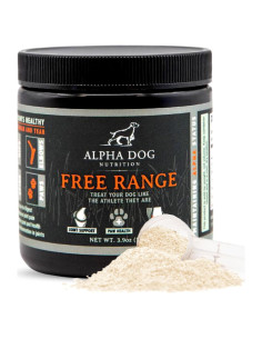 Suplemento Articular en Polvo Alpha Dog Nutrition 0.15kg