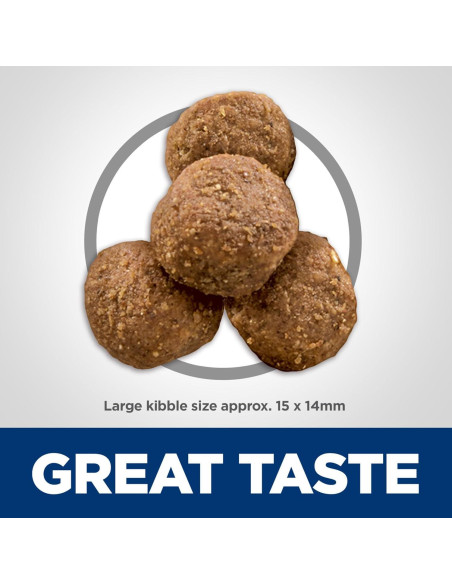 Comida Seca para Perros Adulto Mayor 6+ Hill's 14.97 kg Pollo