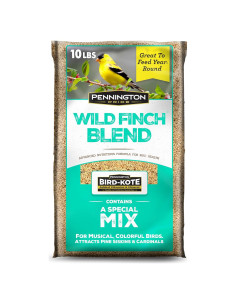 Mezcla de Sémola de Jilguero Pennington 4,54 kg para Aves