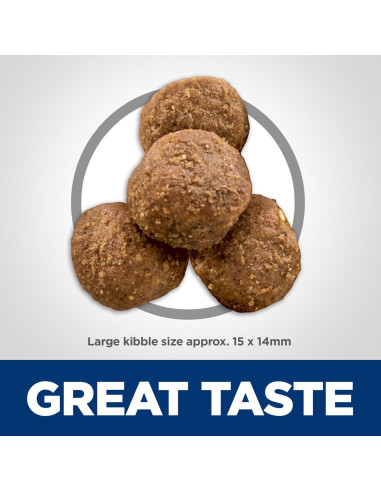 Comida Seca para Perros Adulto Mayor 6+ Hill's 14.97 kg Pollo