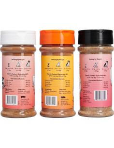 Topper de Comida para Perros Barkbox - Paquete Variado 3x130g 2